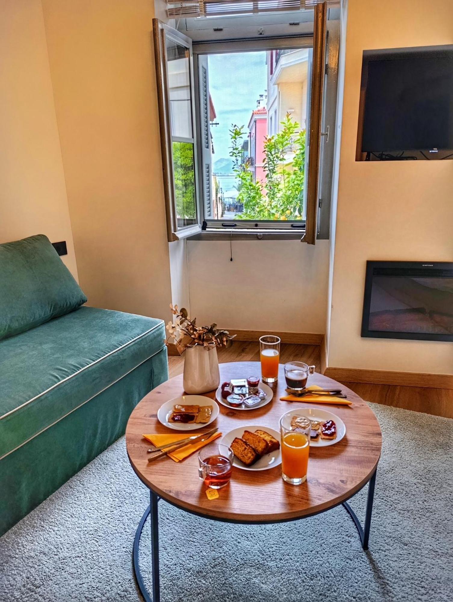 Vittore Gambello Rooms Nafplio Exterior photo